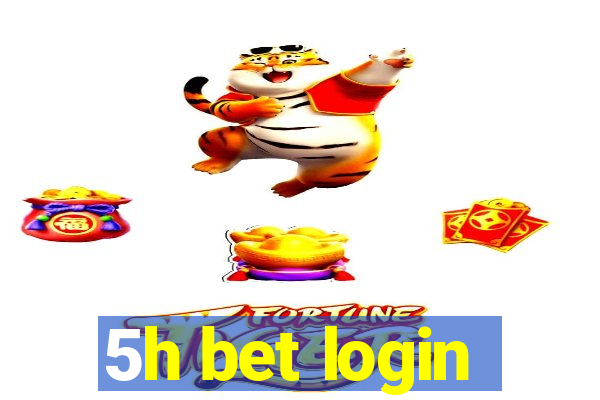 5h bet login